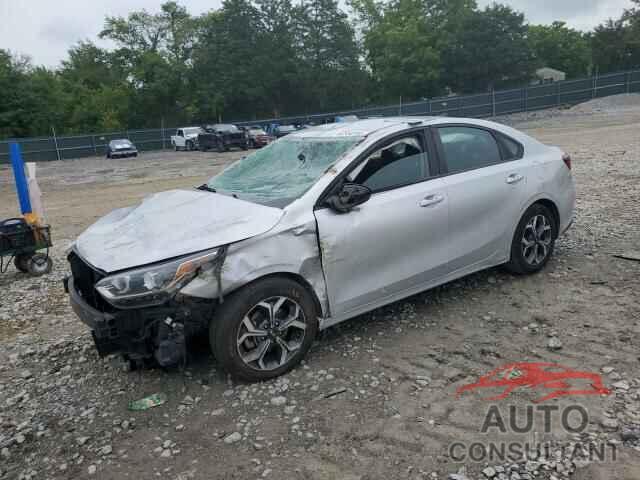 KIA FORTE 2019 - 3KPF24AD7KE086737