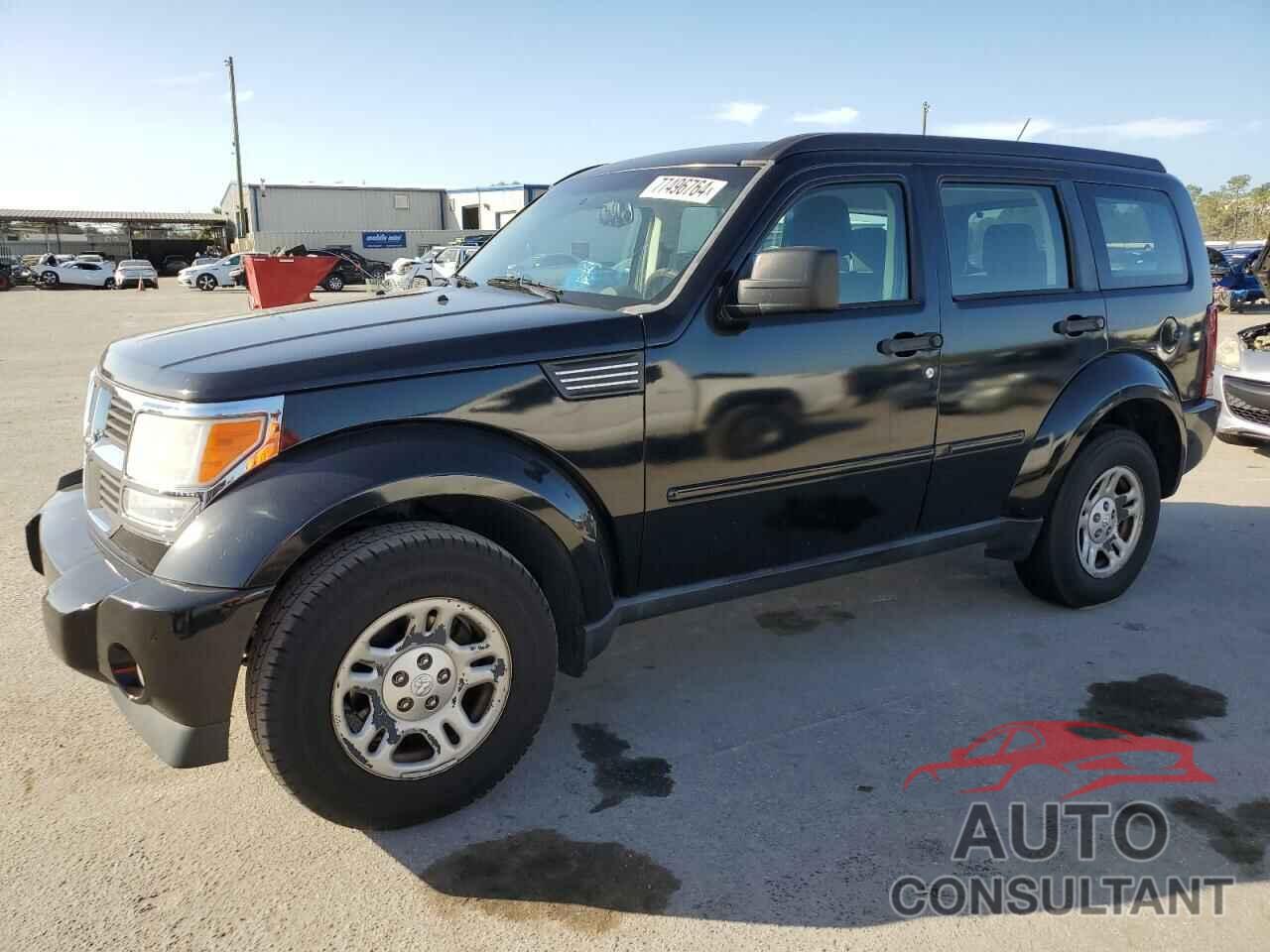 DODGE NITRO 2010 - 1D4PT2GK3AW105206