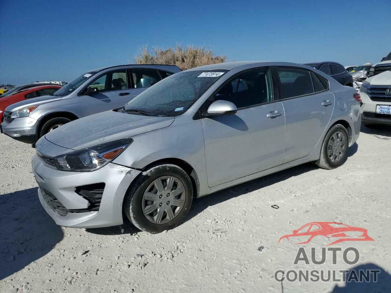 KIA RIO 2023 - 3KPA24AD2PE540118