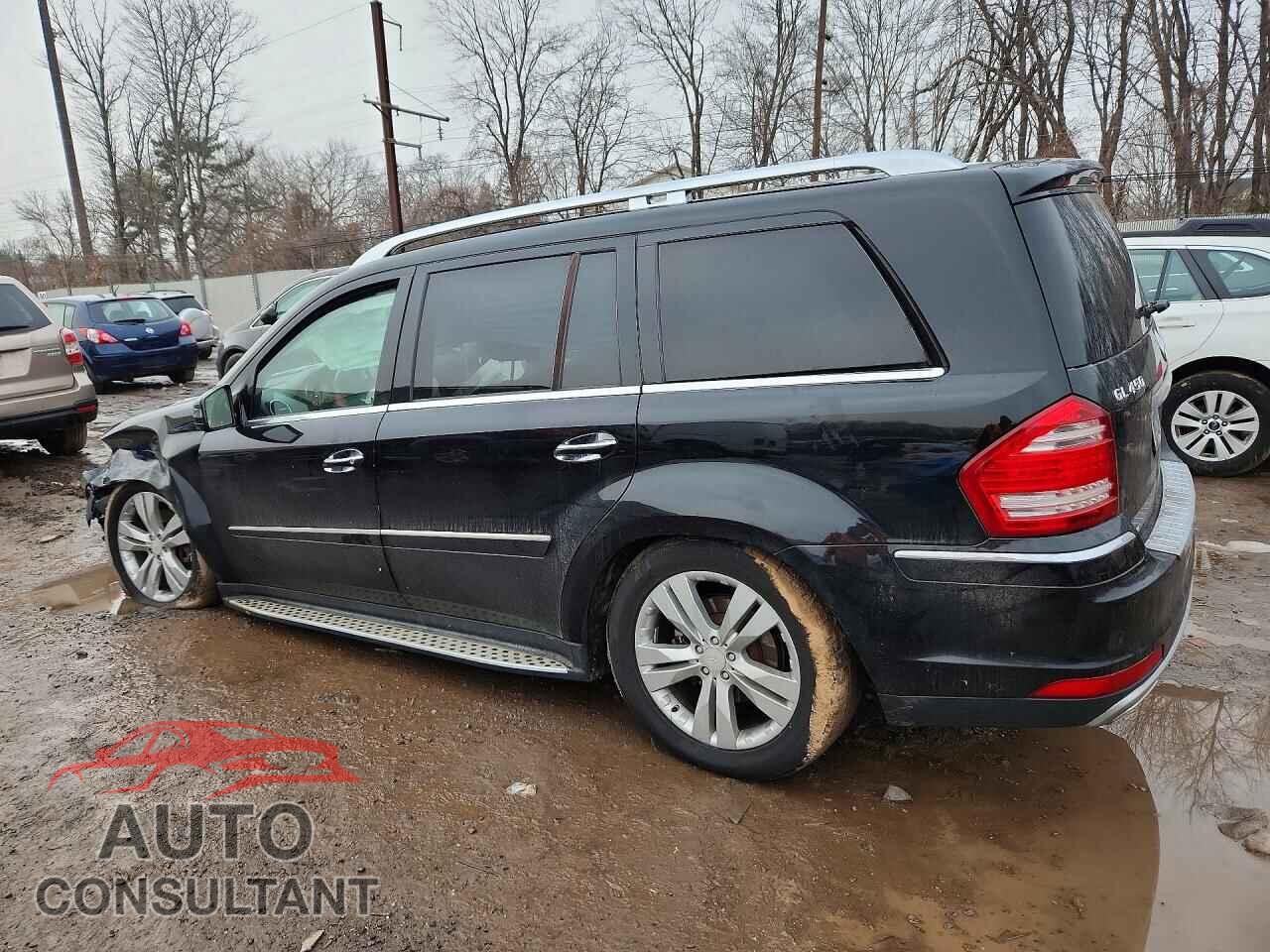 MERCEDES-BENZ GL-CLASS 2011 - 4JGBF7BE8BA626378