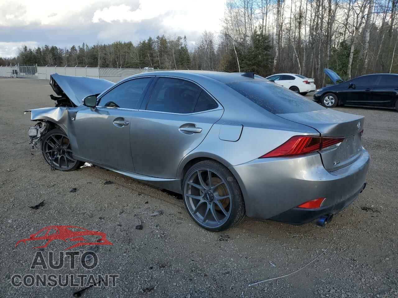 LEXUS IS 2018 - JTHC81D23J5031270