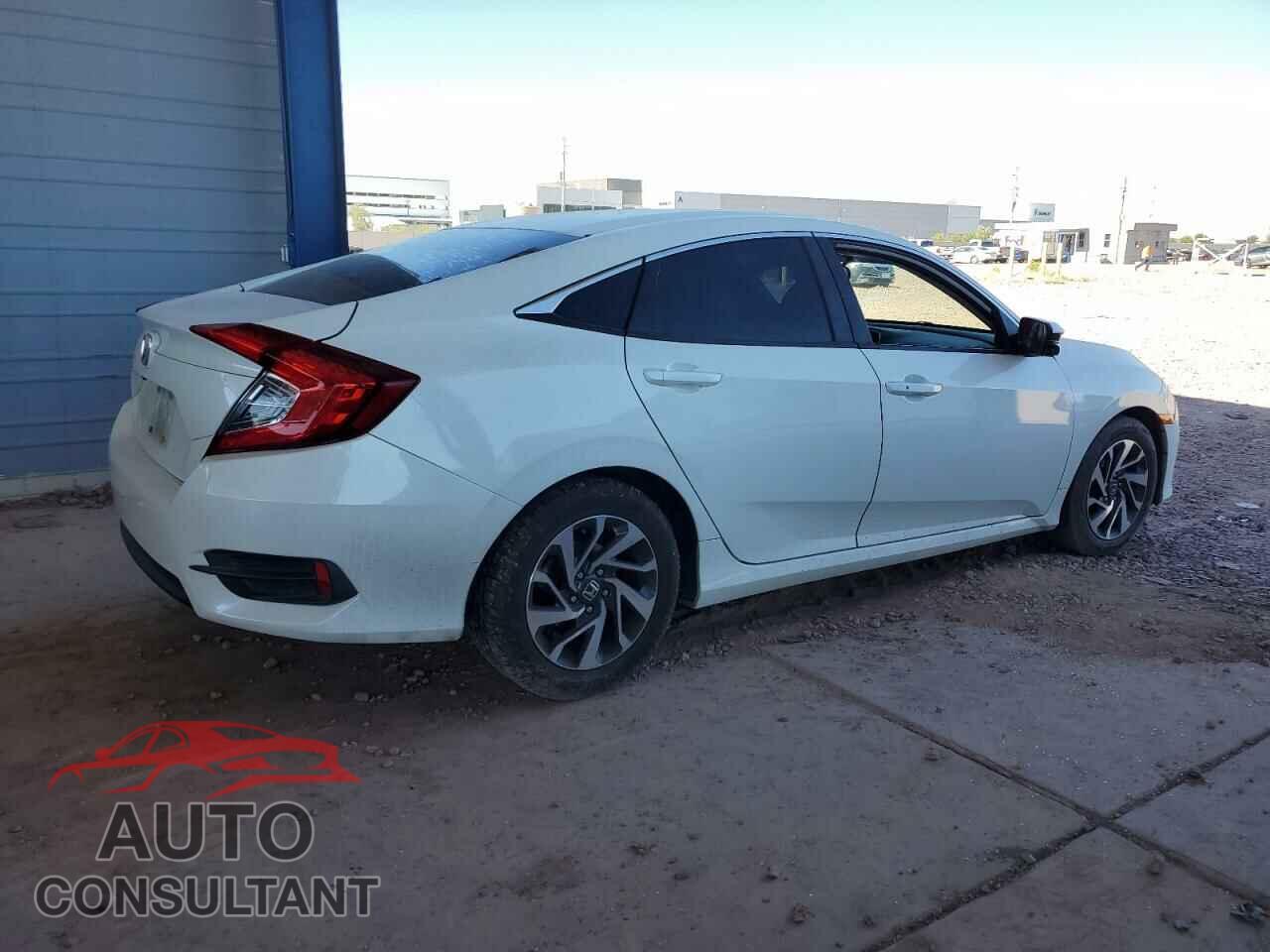 HONDA CIVIC 2016 - 2HGFC2F77GH517336