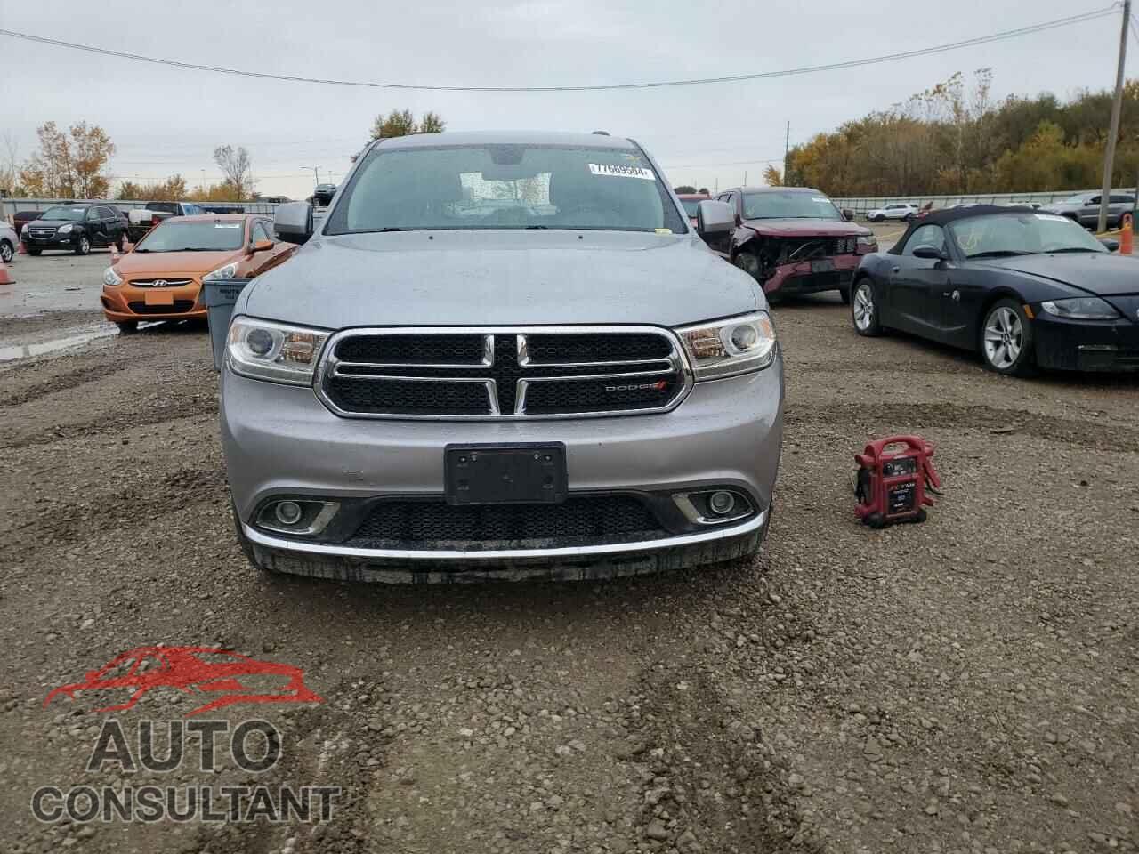 DODGE DURANGO 2016 - 1C4RDJDG6GC387297