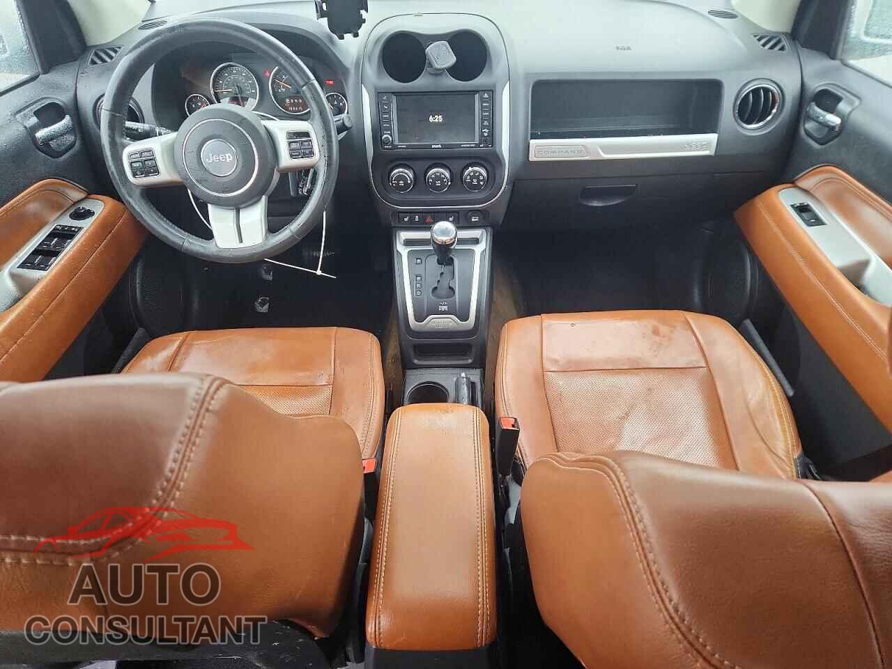 JEEP COMPASS 2014 - 1C4NJDCB8ED509406