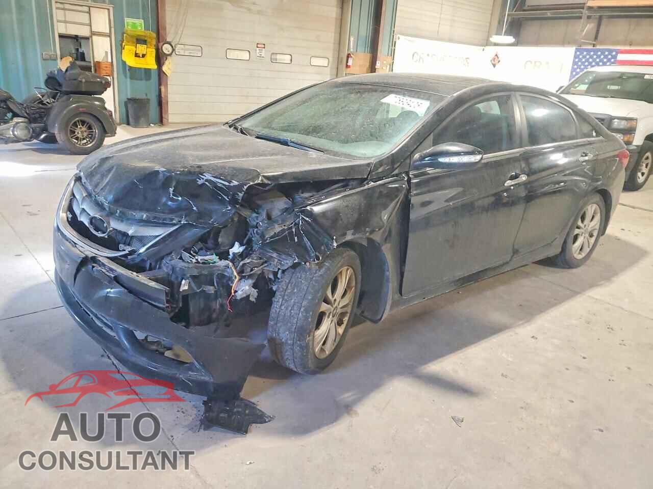 HYUNDAI SONATA 2013 - 5NPEC4AC4DH724280