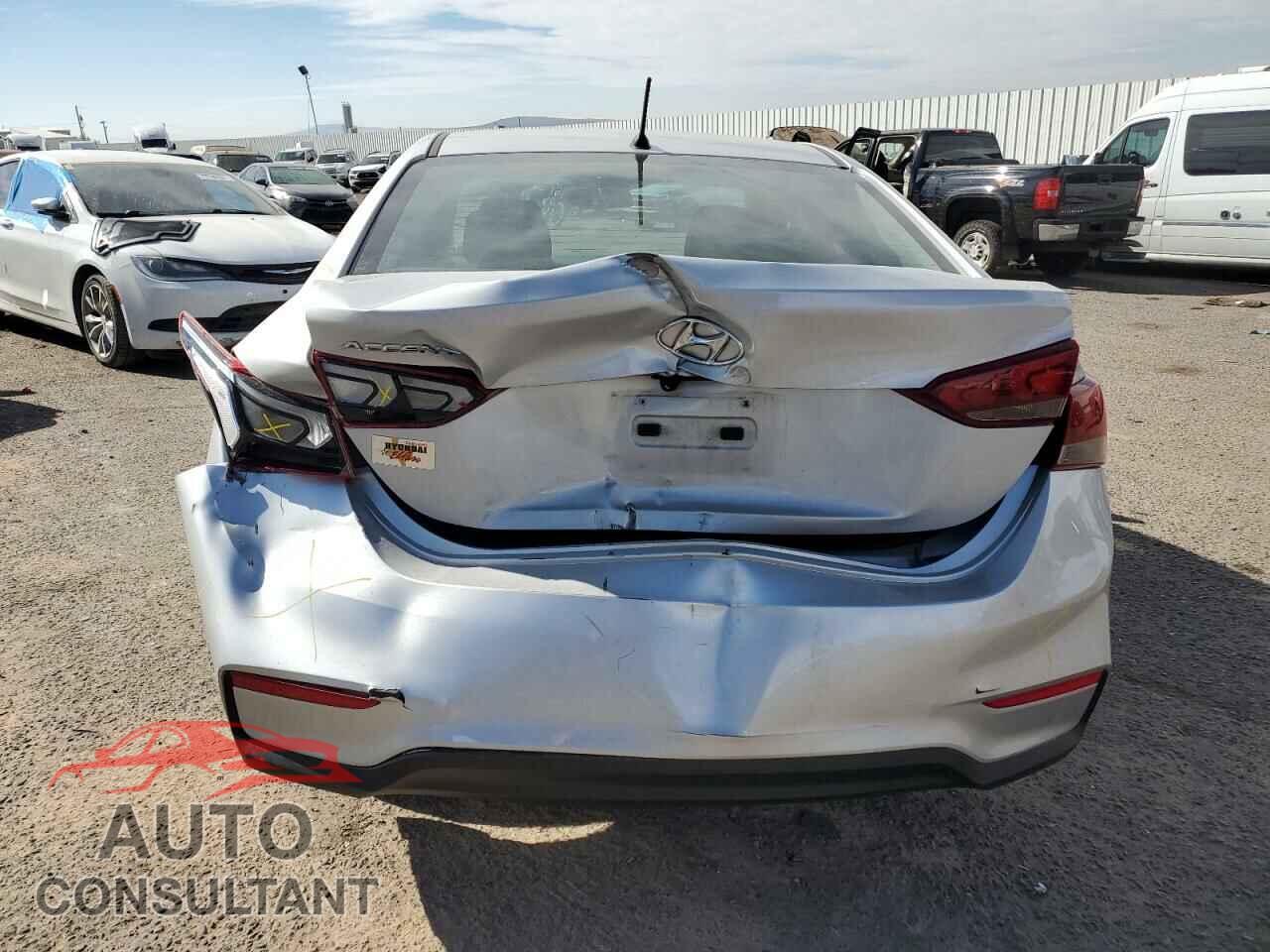 HYUNDAI ACCENT 2022 - 3KPC24A69NE154738