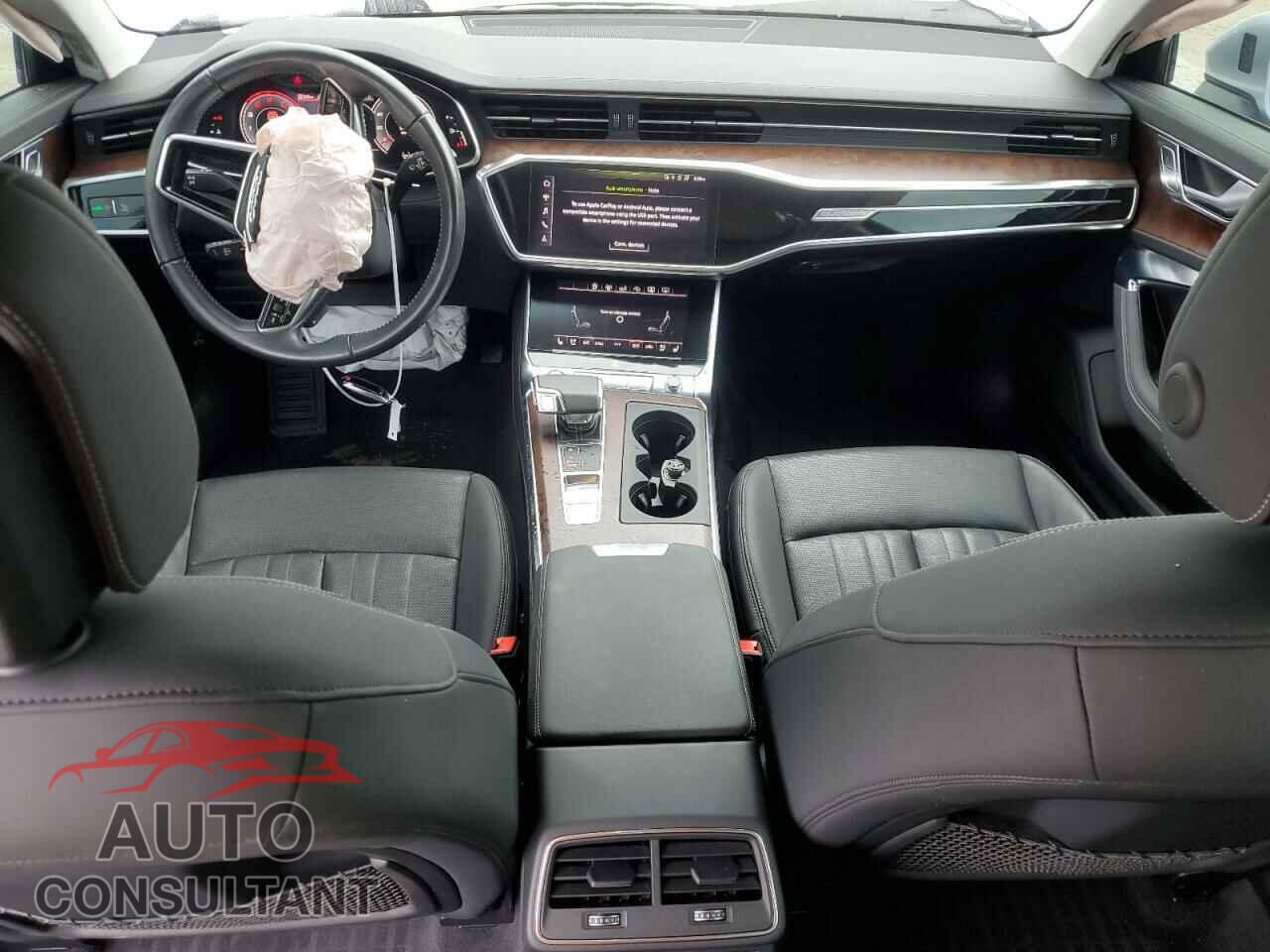 AUDI A6 2019 - WAUL2AF22KN083763