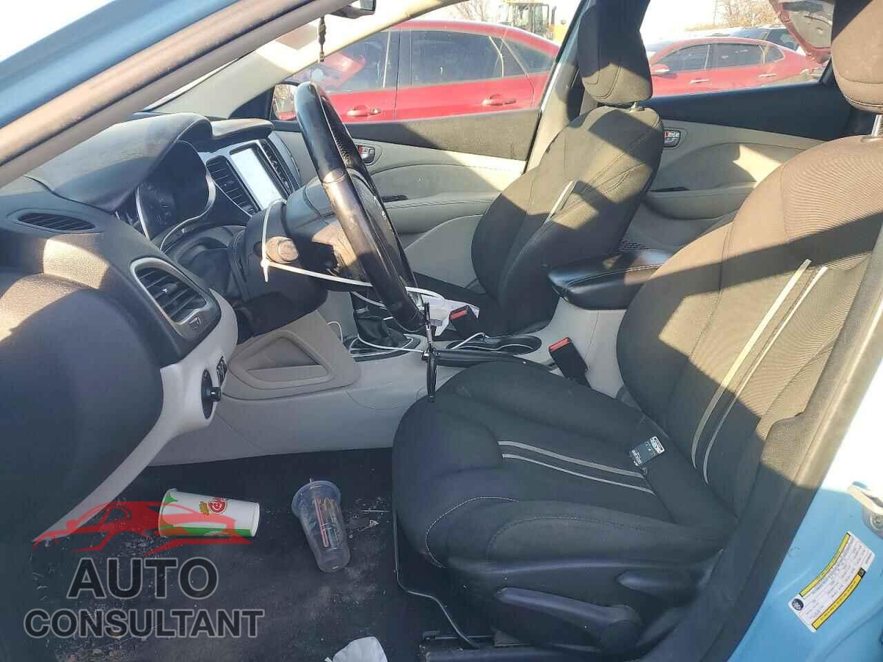 DODGE DART 2013 - 1C3CDFBA1DD290343