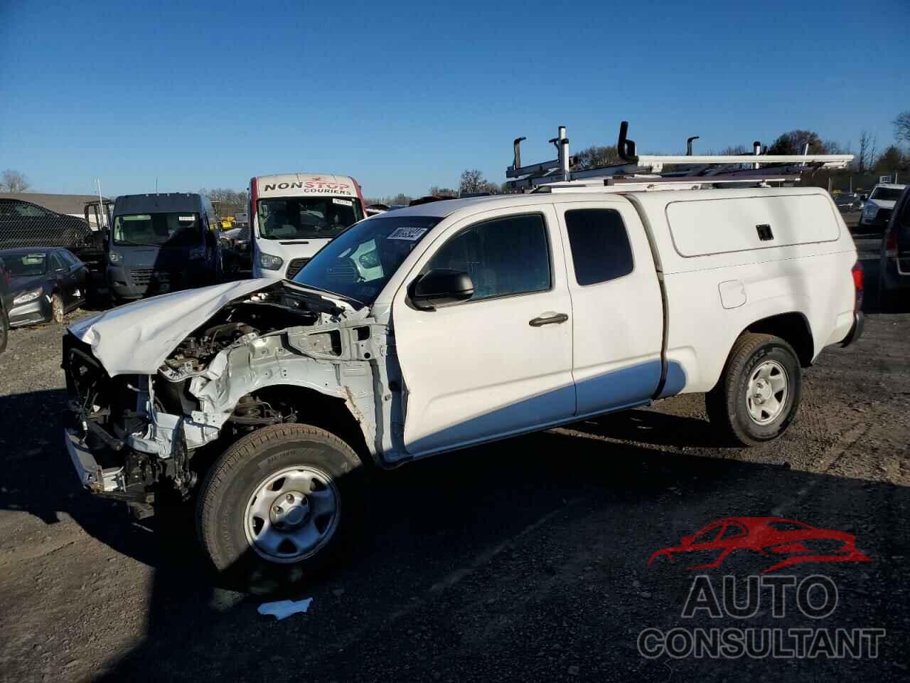 TOYOTA TACOMA 2021 - 3TYRX5GN3MT024219