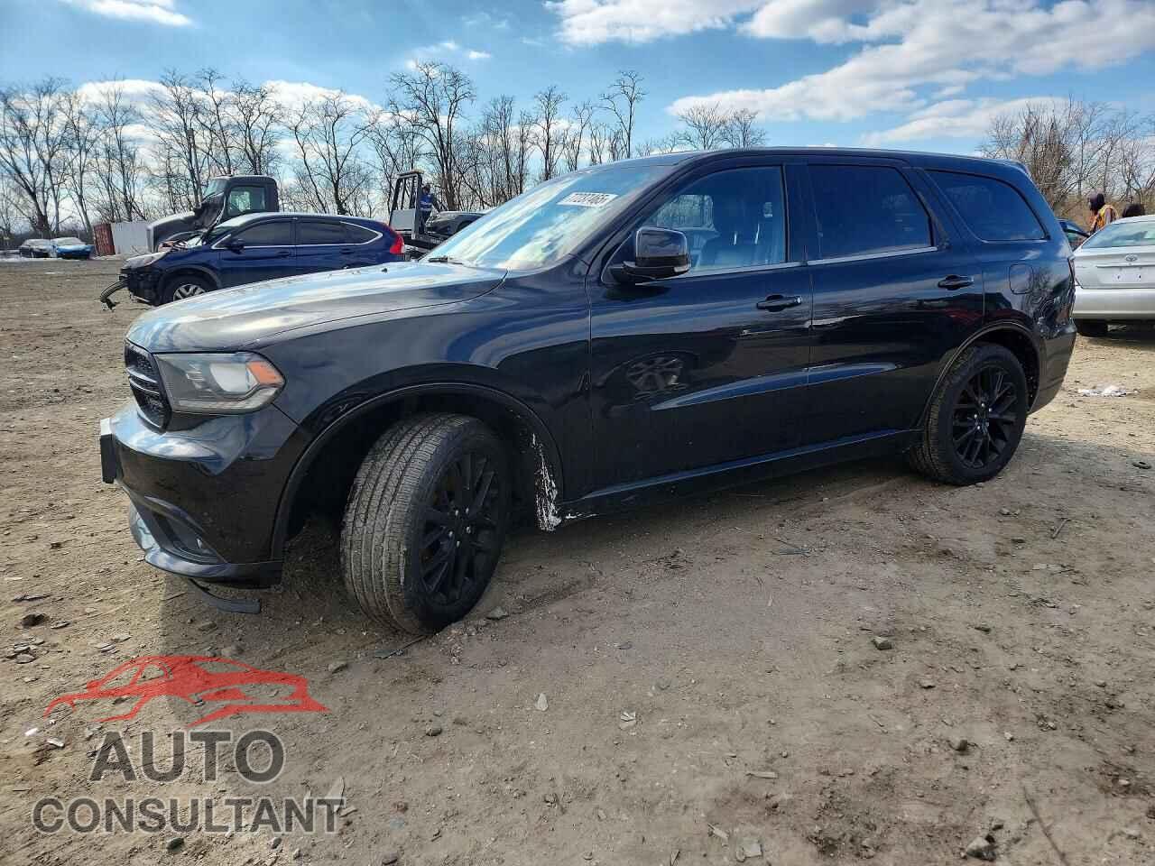 DODGE DURANGO 2015 - 1C4SDJCT8FC843363