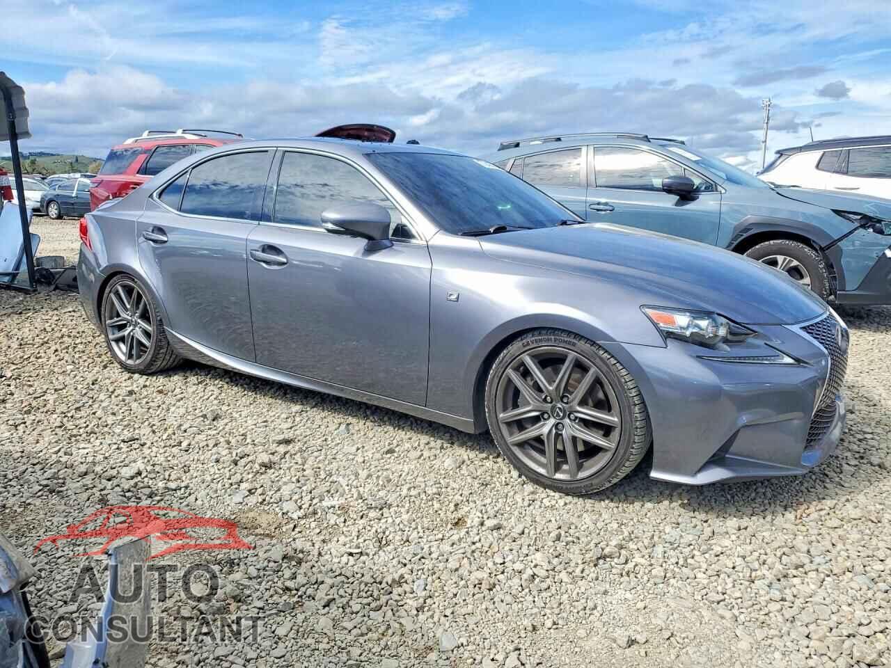 LEXUS IS 2016 - JTHBA1D29G5032965
