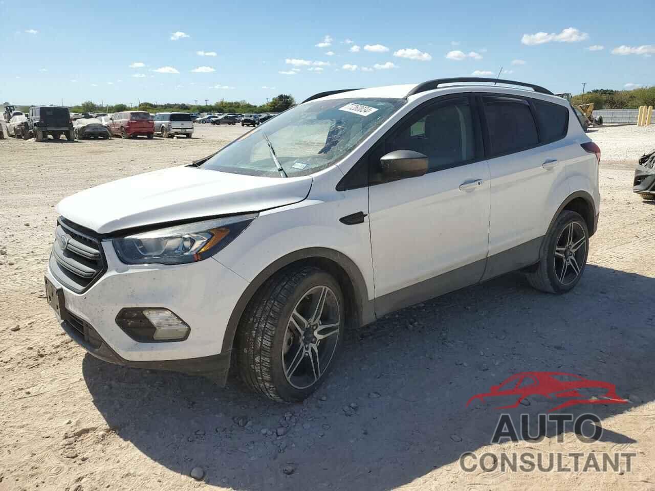 FORD ESCAPE 2019 - 1FMCU9HD0KUB96848