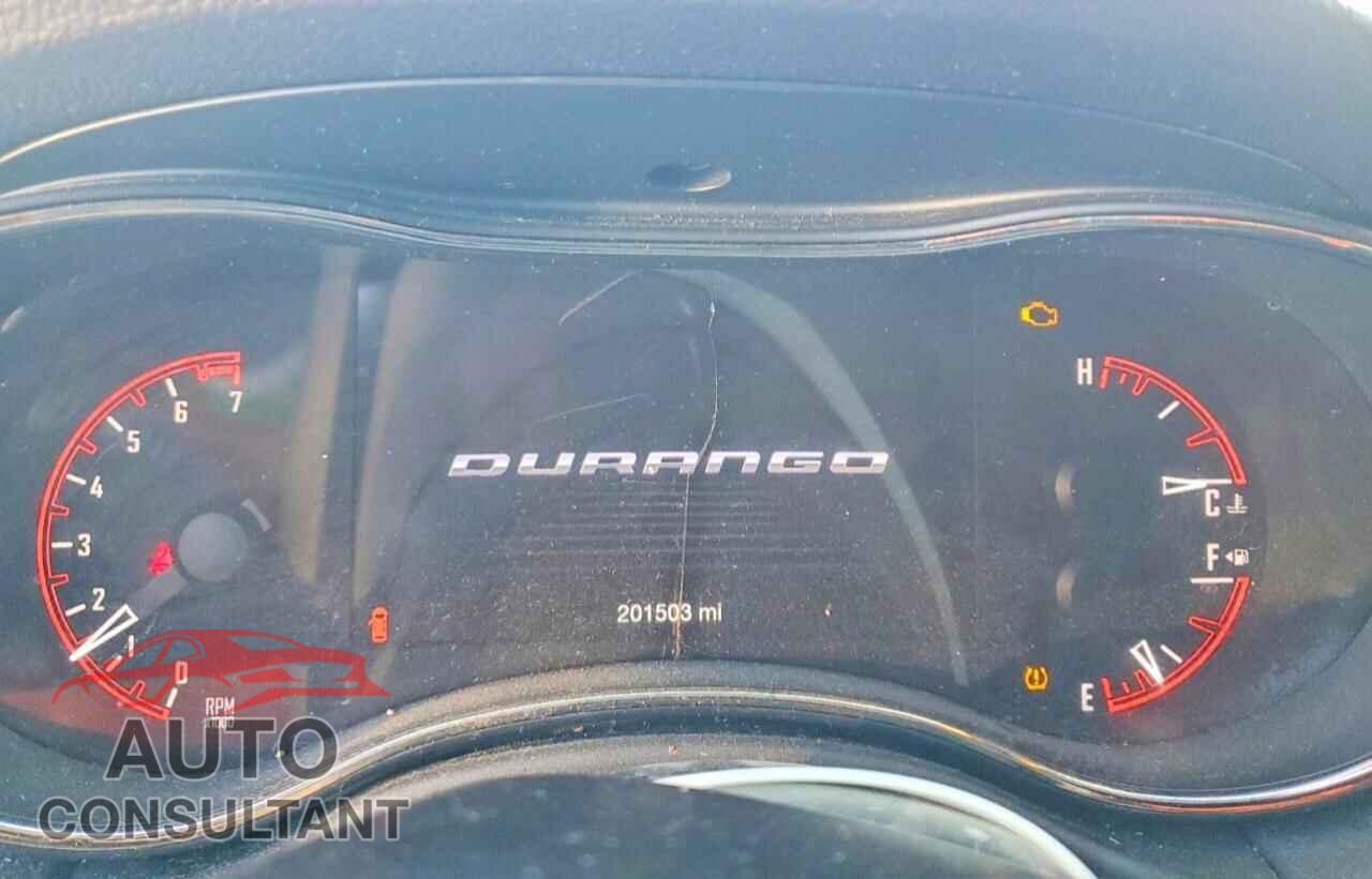 DODGE DURANGO 2019 - 1C4RDHDG2KC769456
