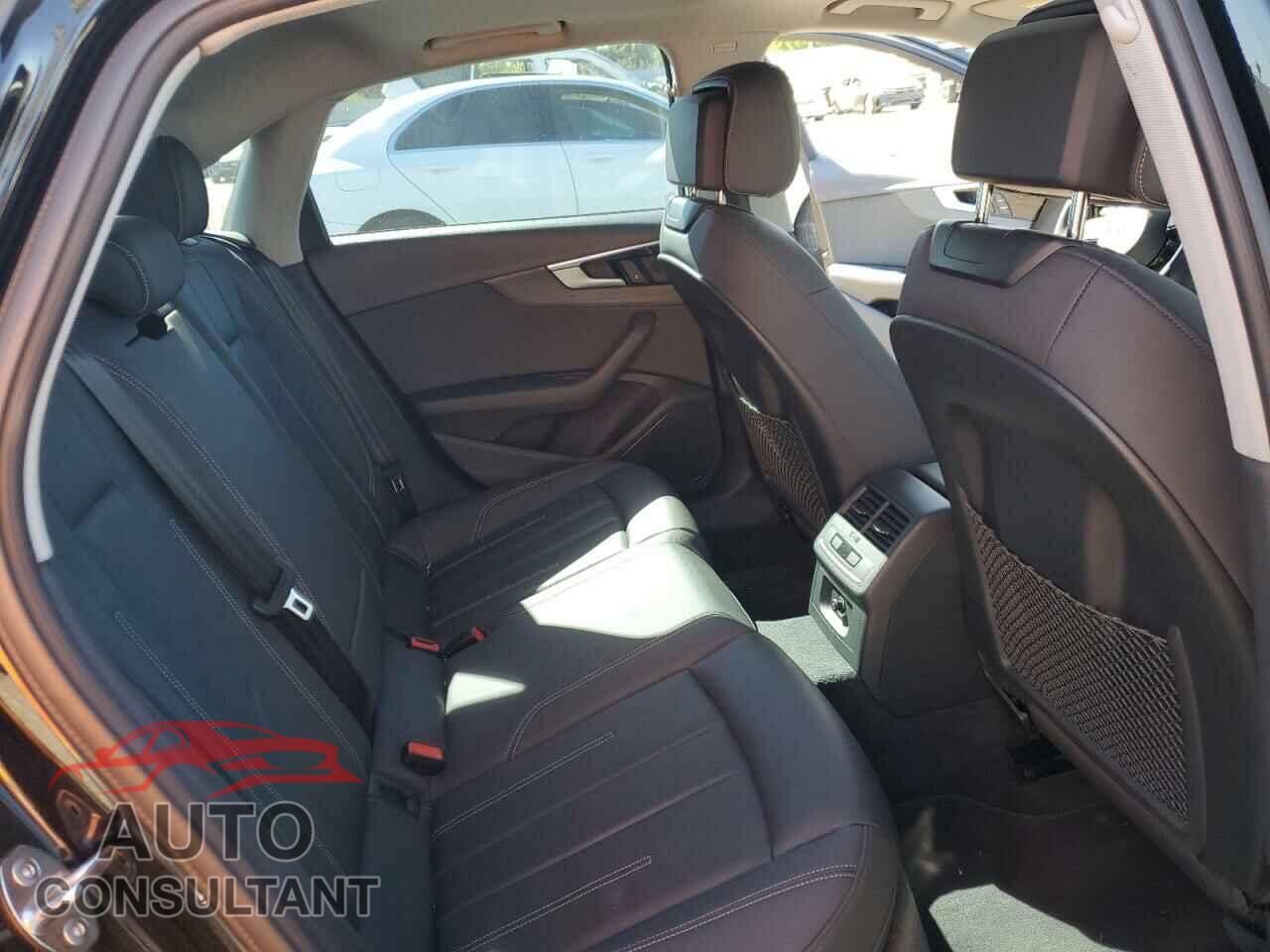 AUDI A4 2020 - WAUGMAF49LN003762