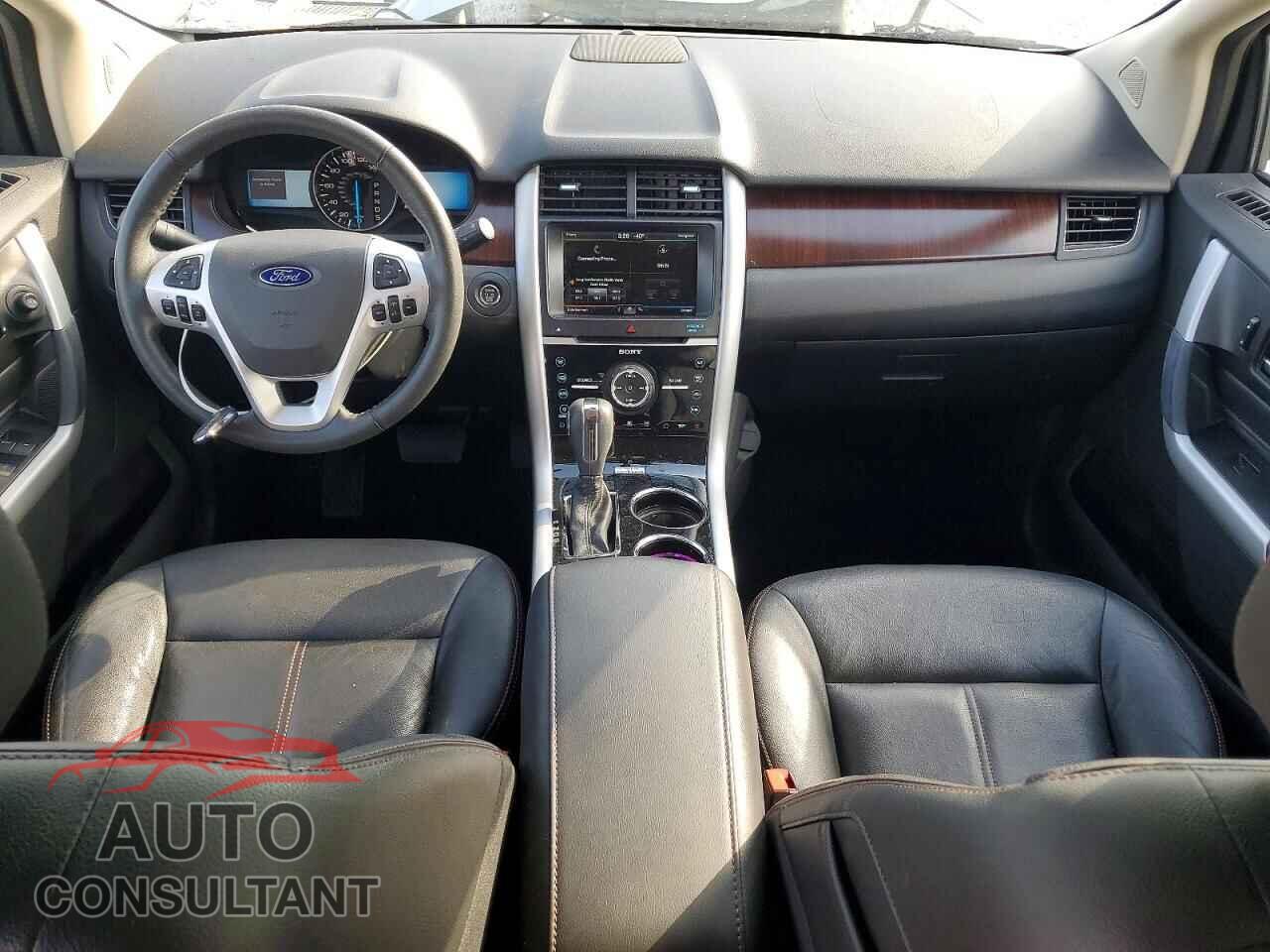 FORD EDGE 2014 - 2FMDK3KC0EBB64337