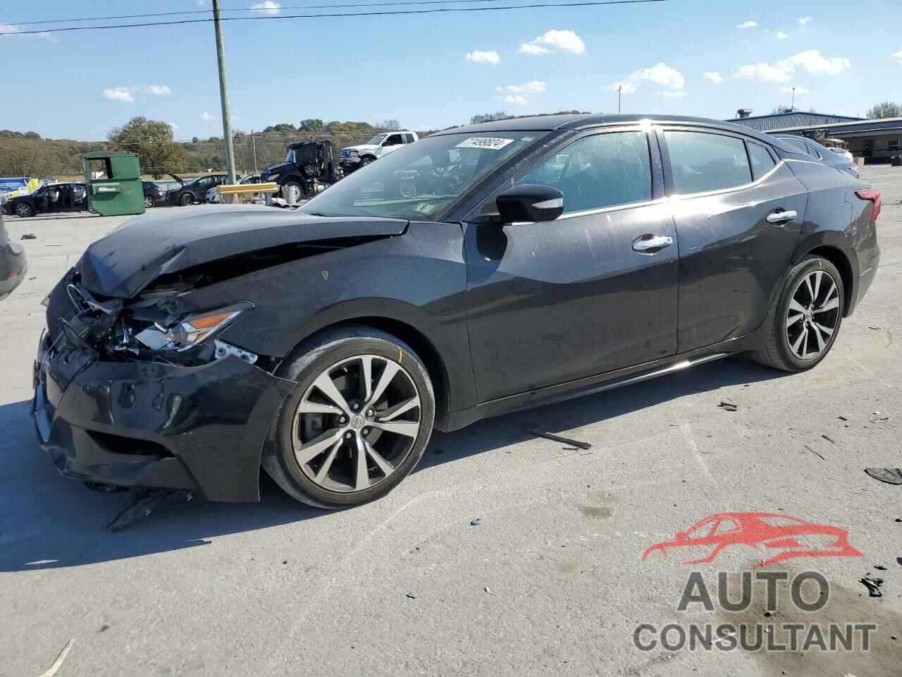 NISSAN MAXIMA 2018 - 1N4AA6AP8JC388732