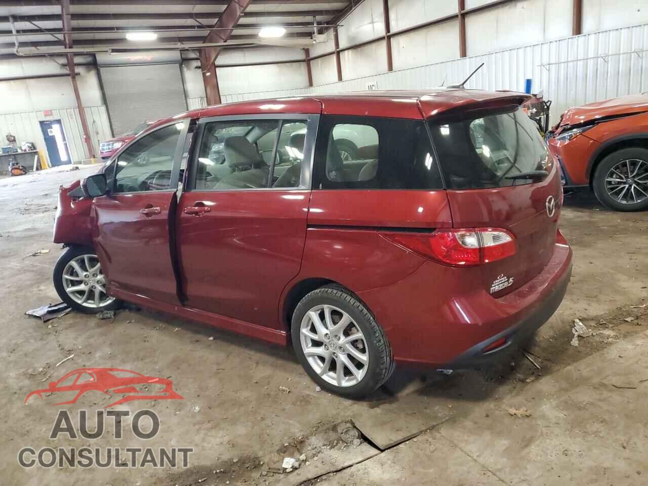 MAZDA 5 2012 - JM1CW2CL9C0125483