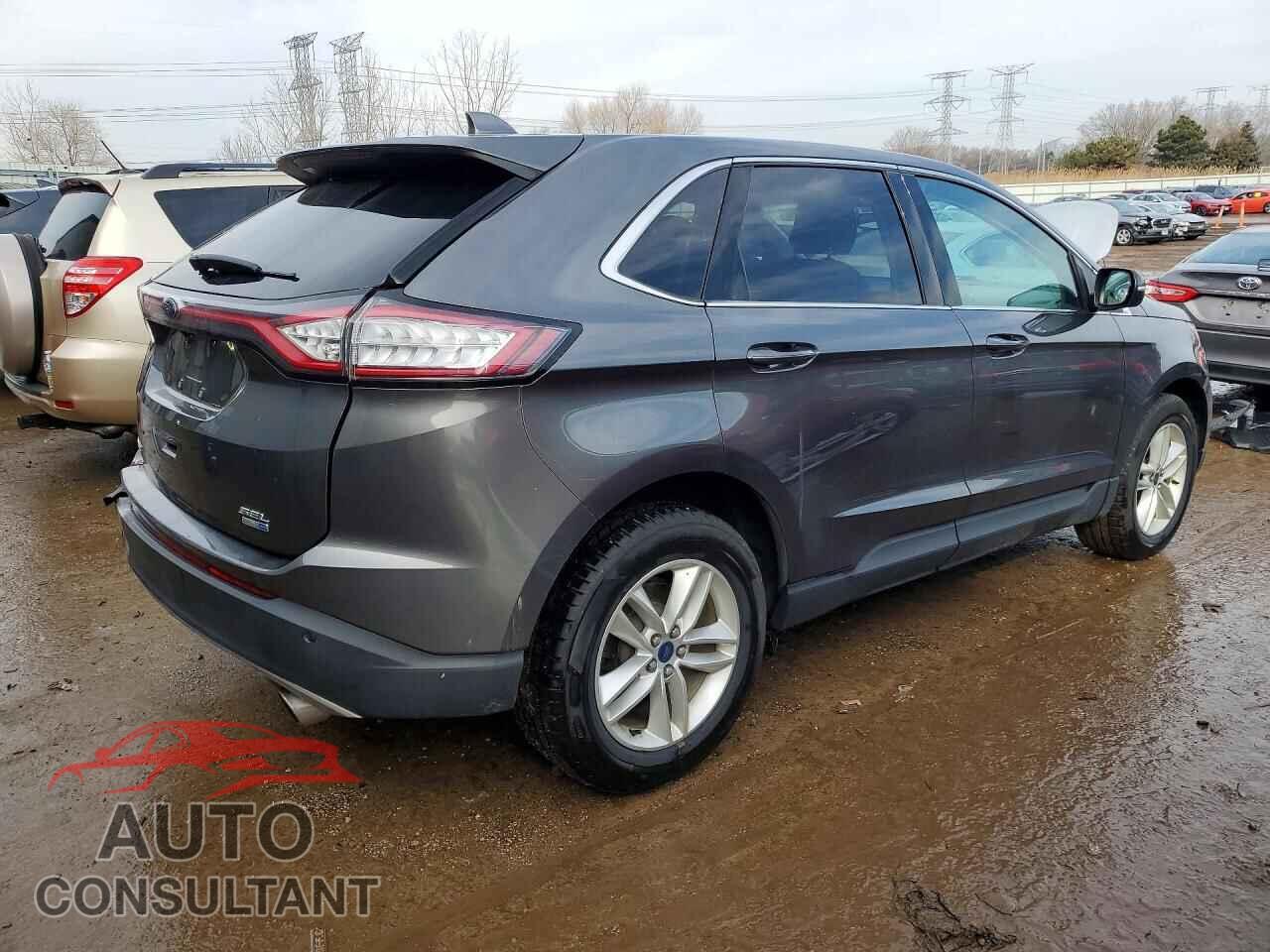 FORD EDGE 2016 - 2FMPK4J92GBC40829