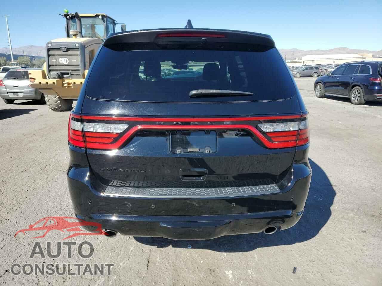 DODGE DURANGO 2021 - 1C4RDHAG2MC573170