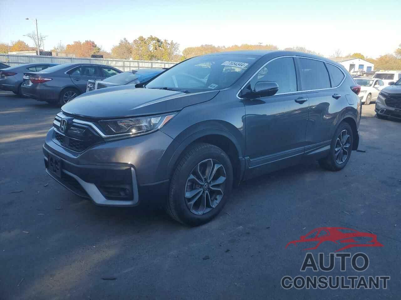 HONDA CRV 2020 - 2HKRW2H57LH695831