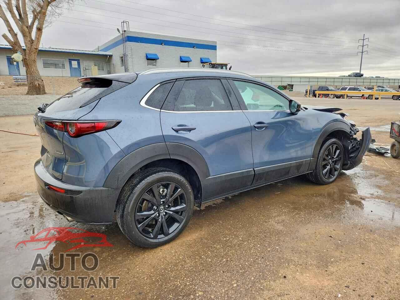 MAZDA CX30 2025 - 3MVDMBCM5SM811629