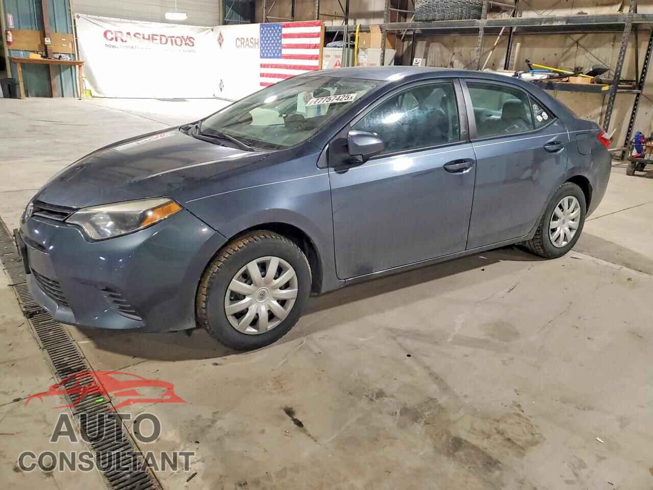 TOYOTA COROLLA 2015 - 2T1BPRHEXFC464047
