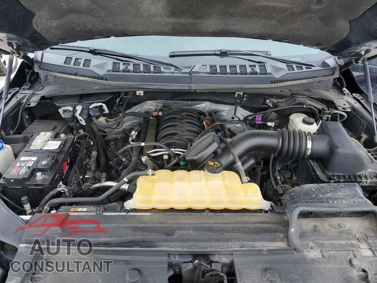 FORD F-150 2018 - 1FTEW1E55JFC82715