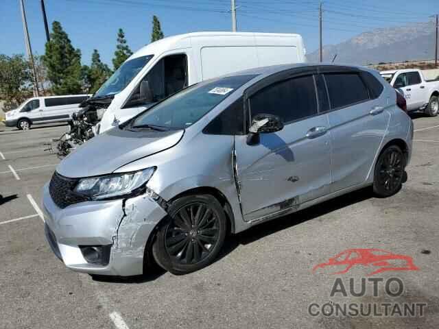 HONDA FIT 2015 - 3HGGK5G8XFM742379