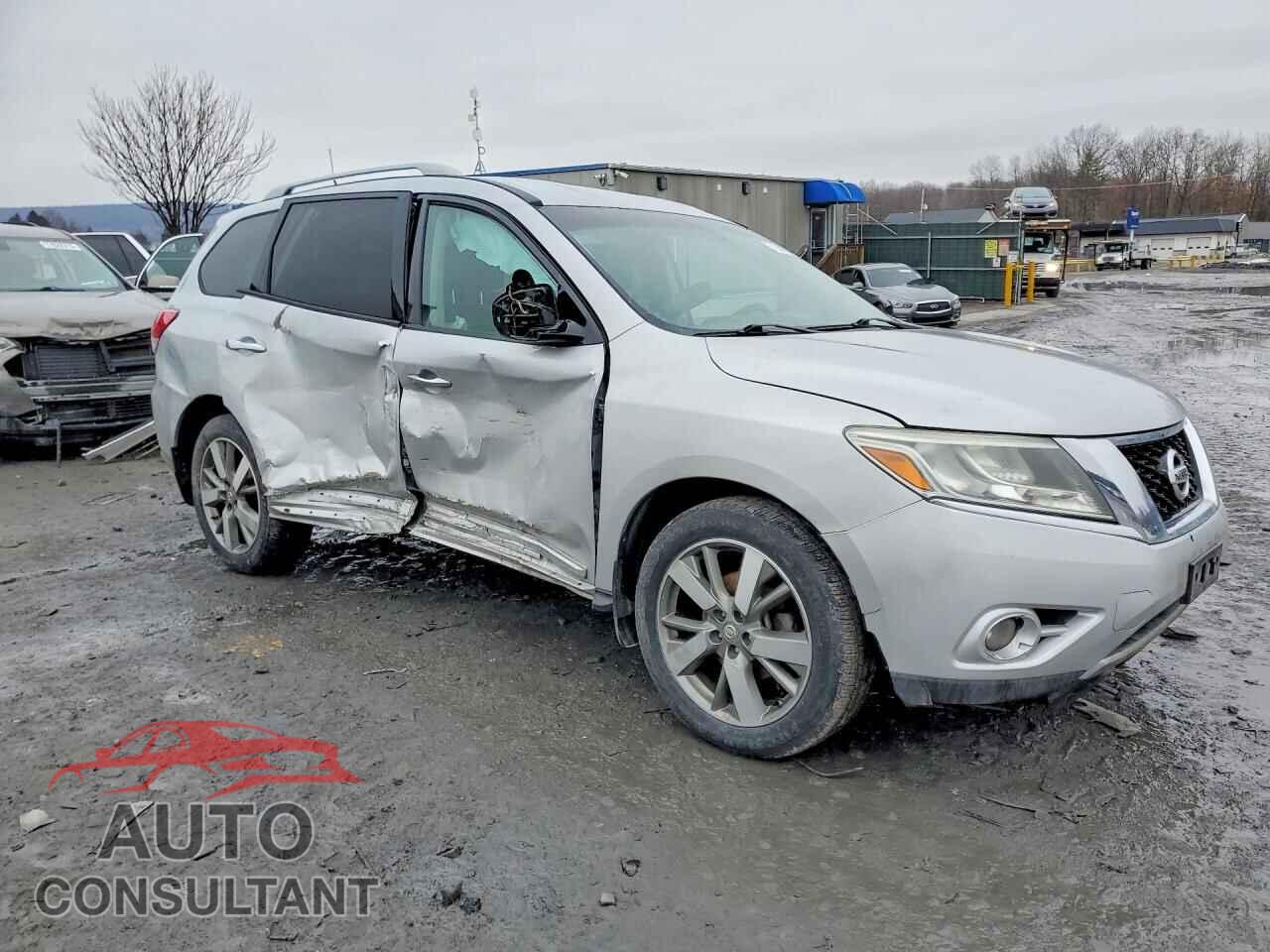 NISSAN PATHFINDER 2013 - 5N1AR2MM2DC616933