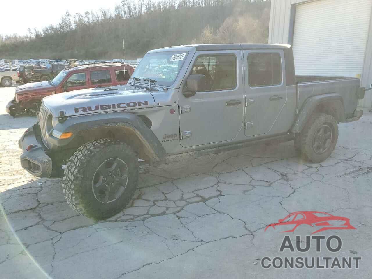 JEEP GLADIATOR 2020 - 1C6JJTBGXLL143139