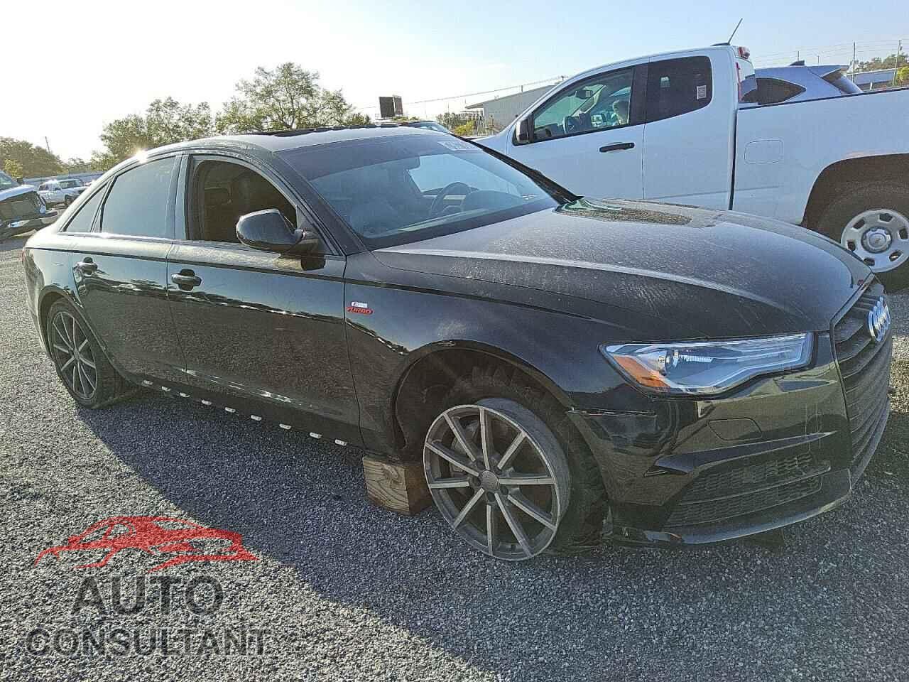 AUDI A6 2017 - WAUD8AFC1HN081684