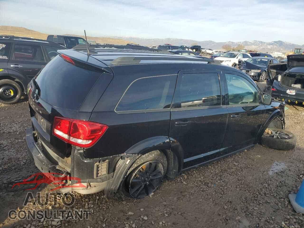 DODGE JOURNEY 2019 - 3C4PDCBBXKT815976