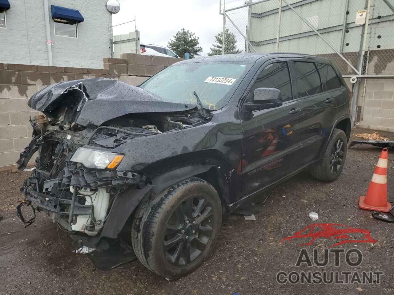 JEEP CHEROKEE 2018 - 1C4RJFAG0JC501232