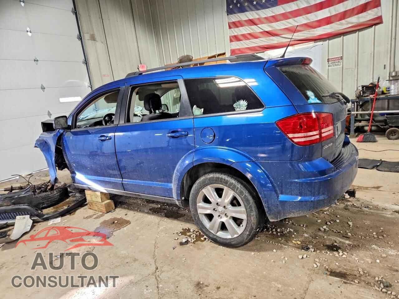 DODGE JOURNEY 2010 - 3D4PG5FV0AT120575