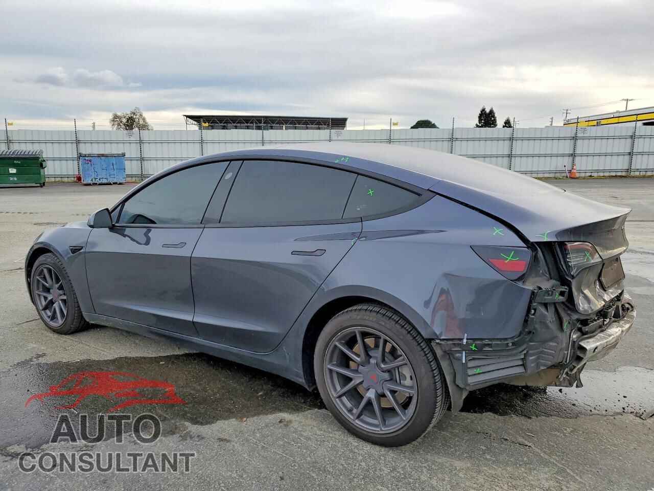 TESLA MODEL 3 2021 - 5YJ3E1EB3MF003643