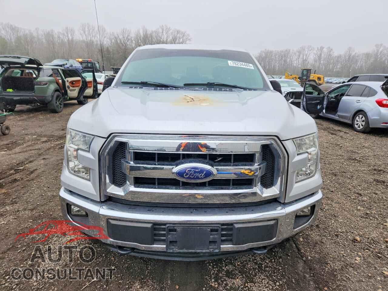 FORD F-150 2015 - 1FTEX1E86FFA76978
