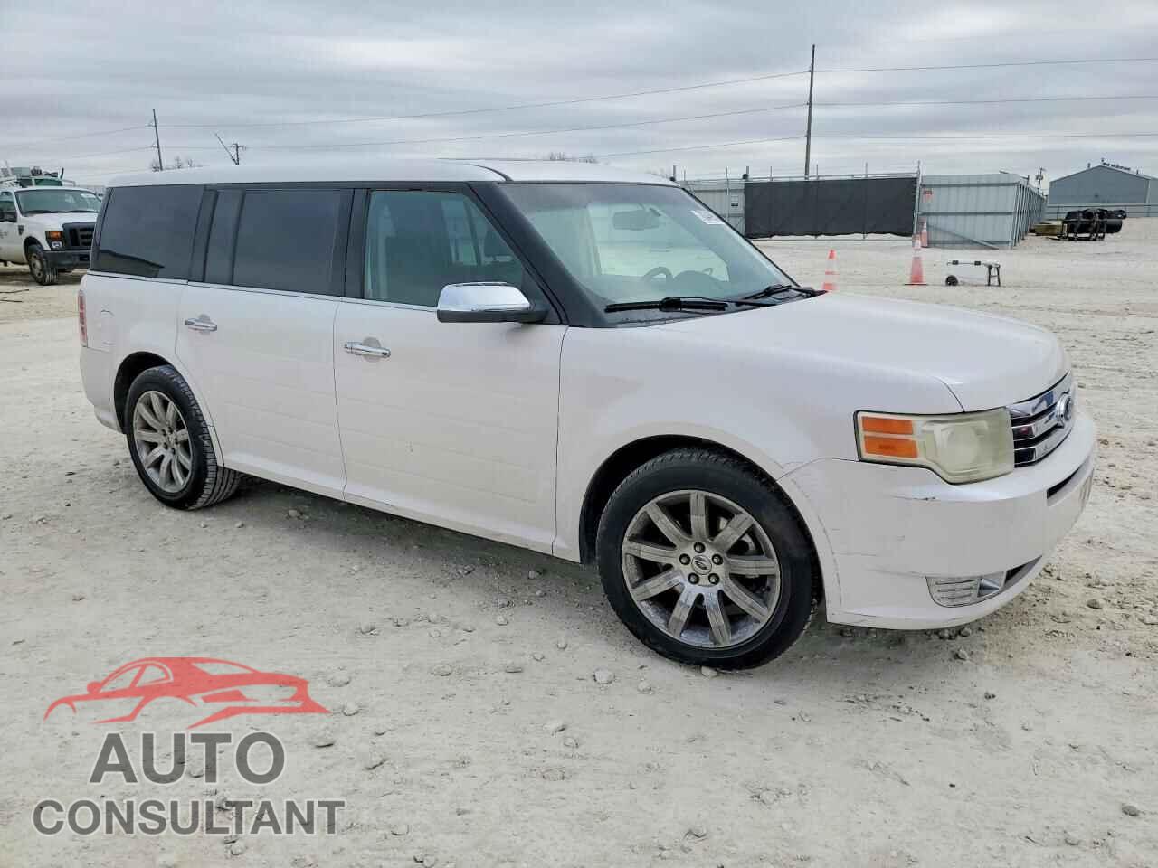 FORD FLEX 2009 - 2FMDK53CX9BA32038