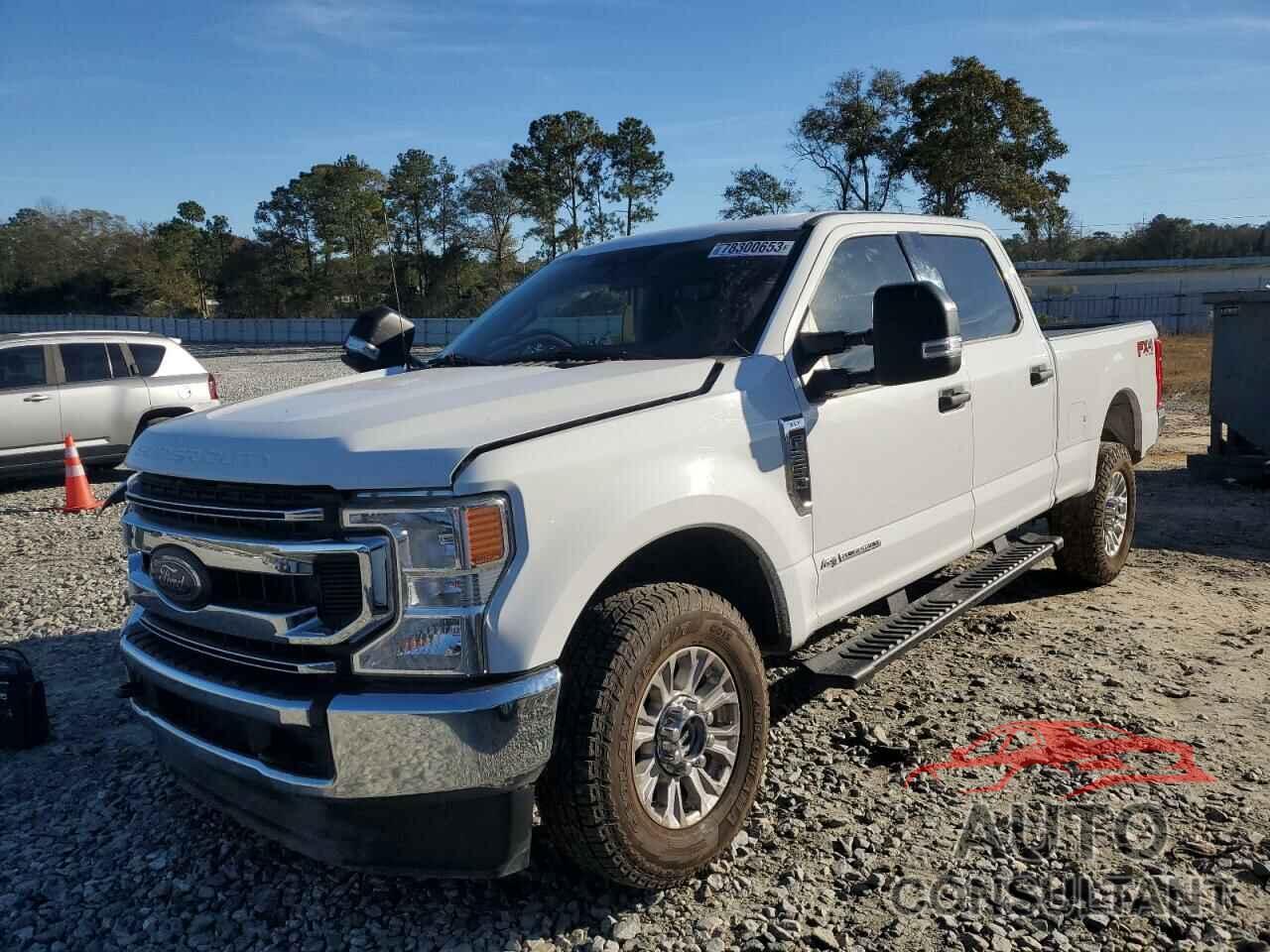 FORD F250 2021 - 1FT7W2BT9MED95126