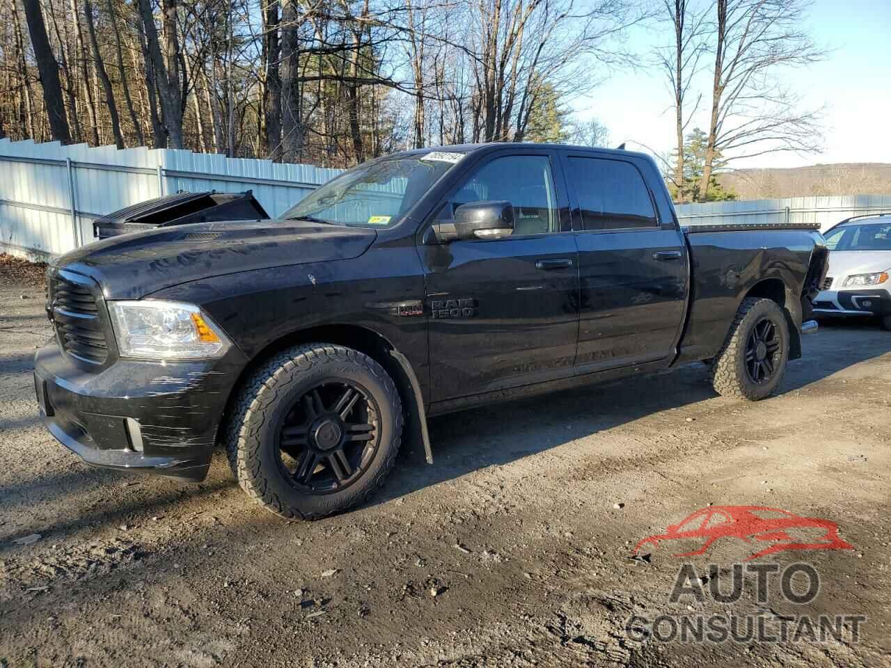 RAM 1500 2014 - 1C6RR7UT3ES303187