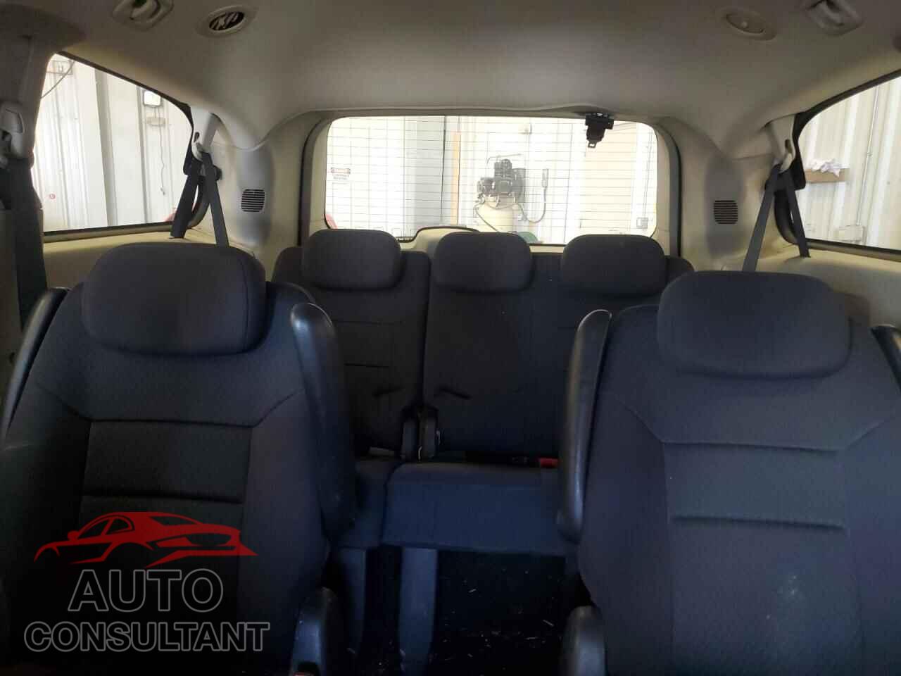 DODGE CARAVAN 2010 - 2D4RN3D10AR342412