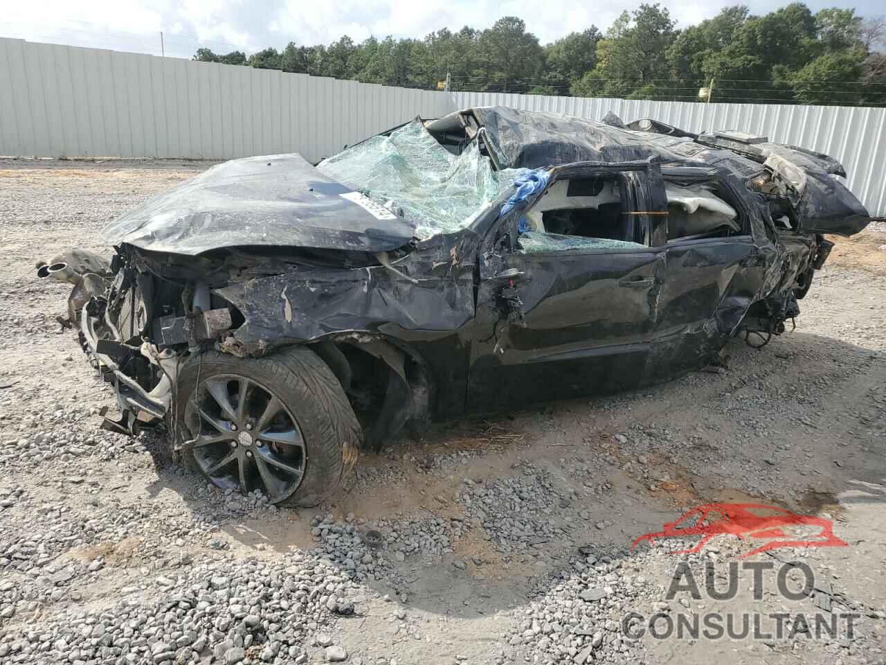 DODGE DURANGO 2018 - 1C4RDJDG4JC307146