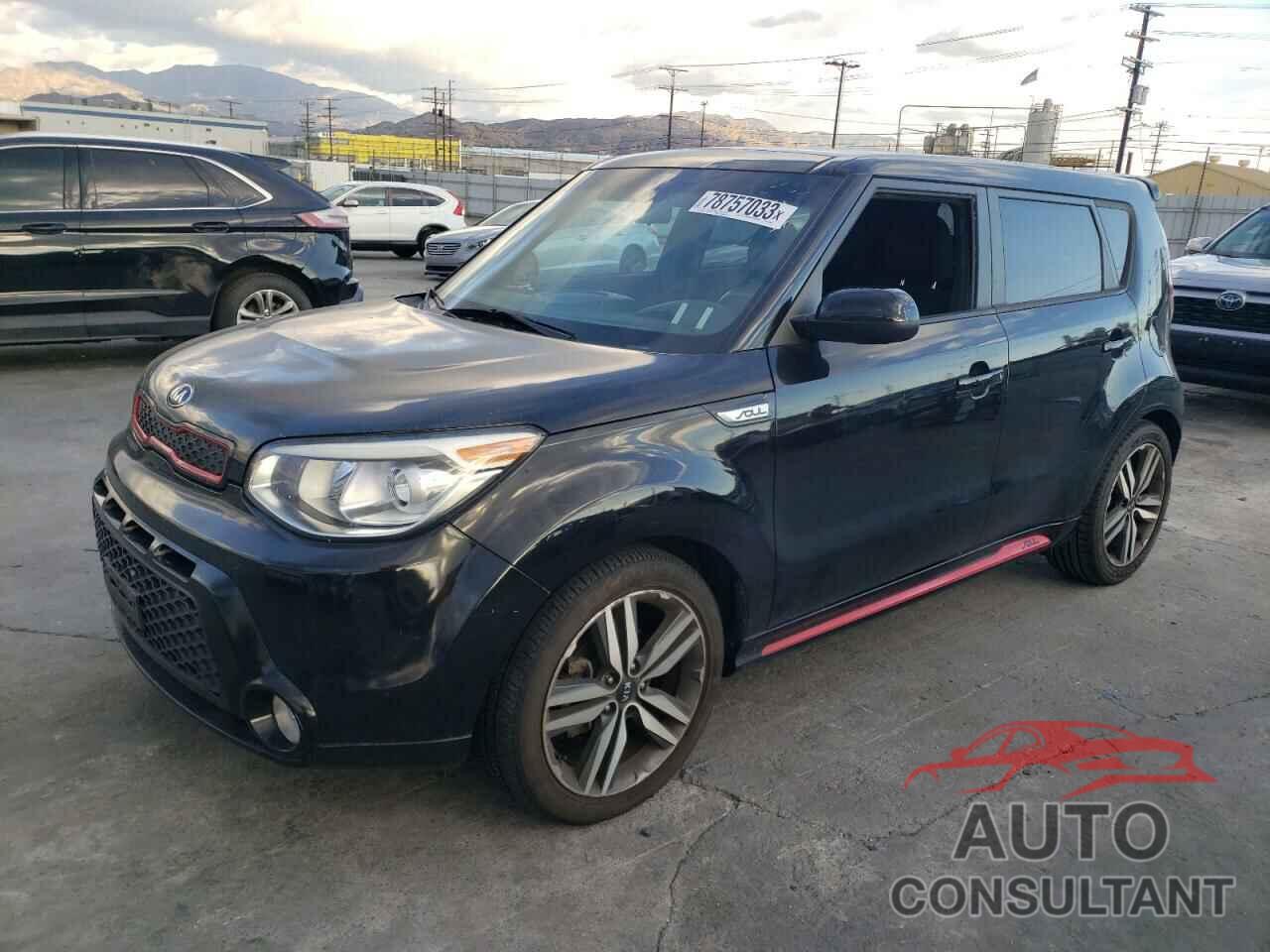 KIA SOUL 2015 - KNDJP3A52F7159291