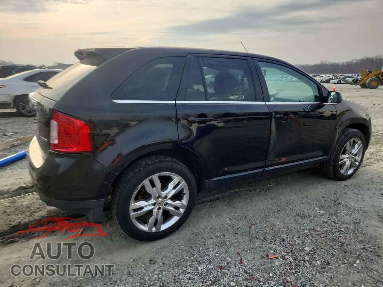 FORD EDGE 2013 - 2FMDK3KC1DBA82261