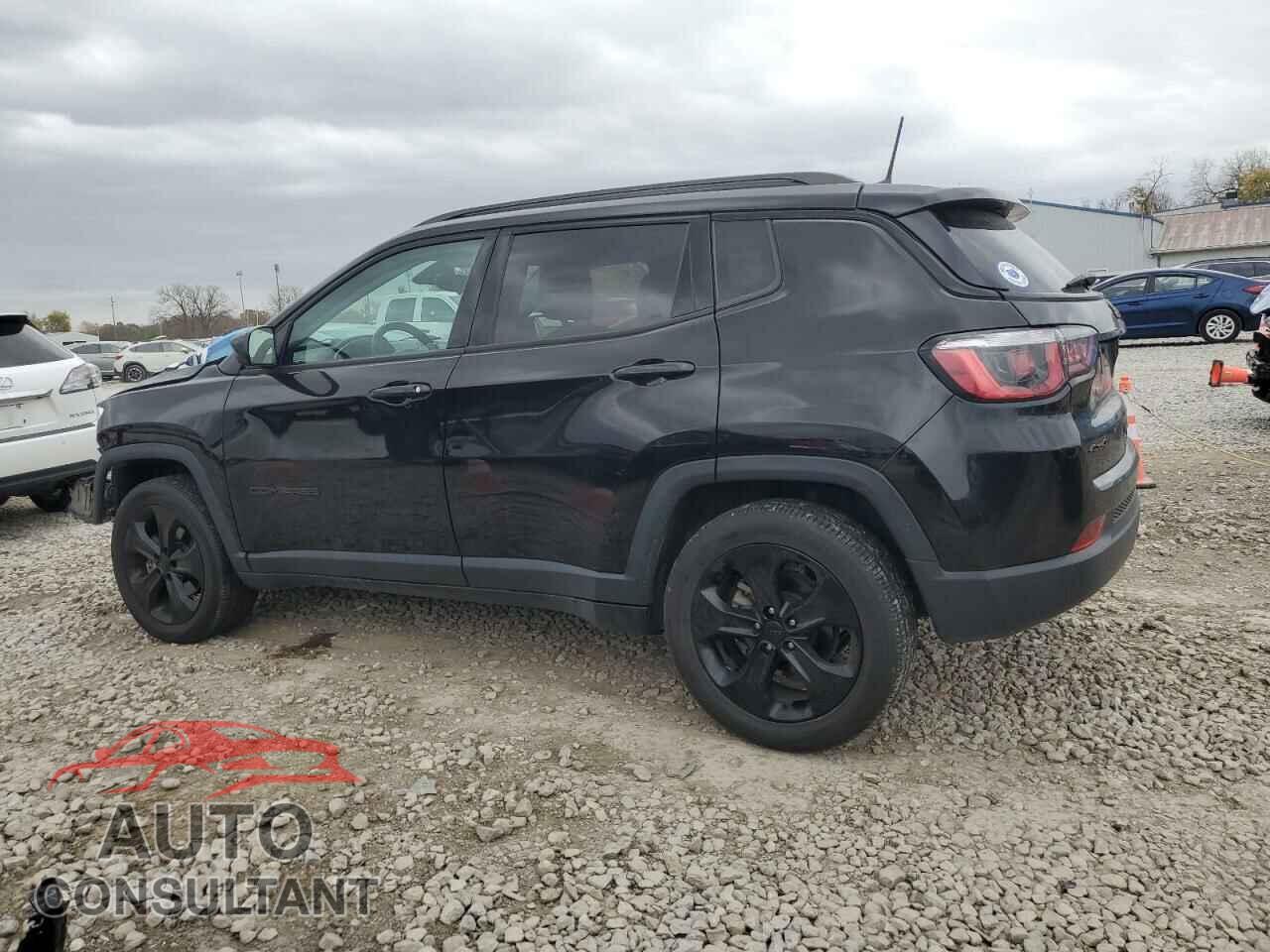 JEEP COMPASS 2019 - 3C4NJDBB4KT807121