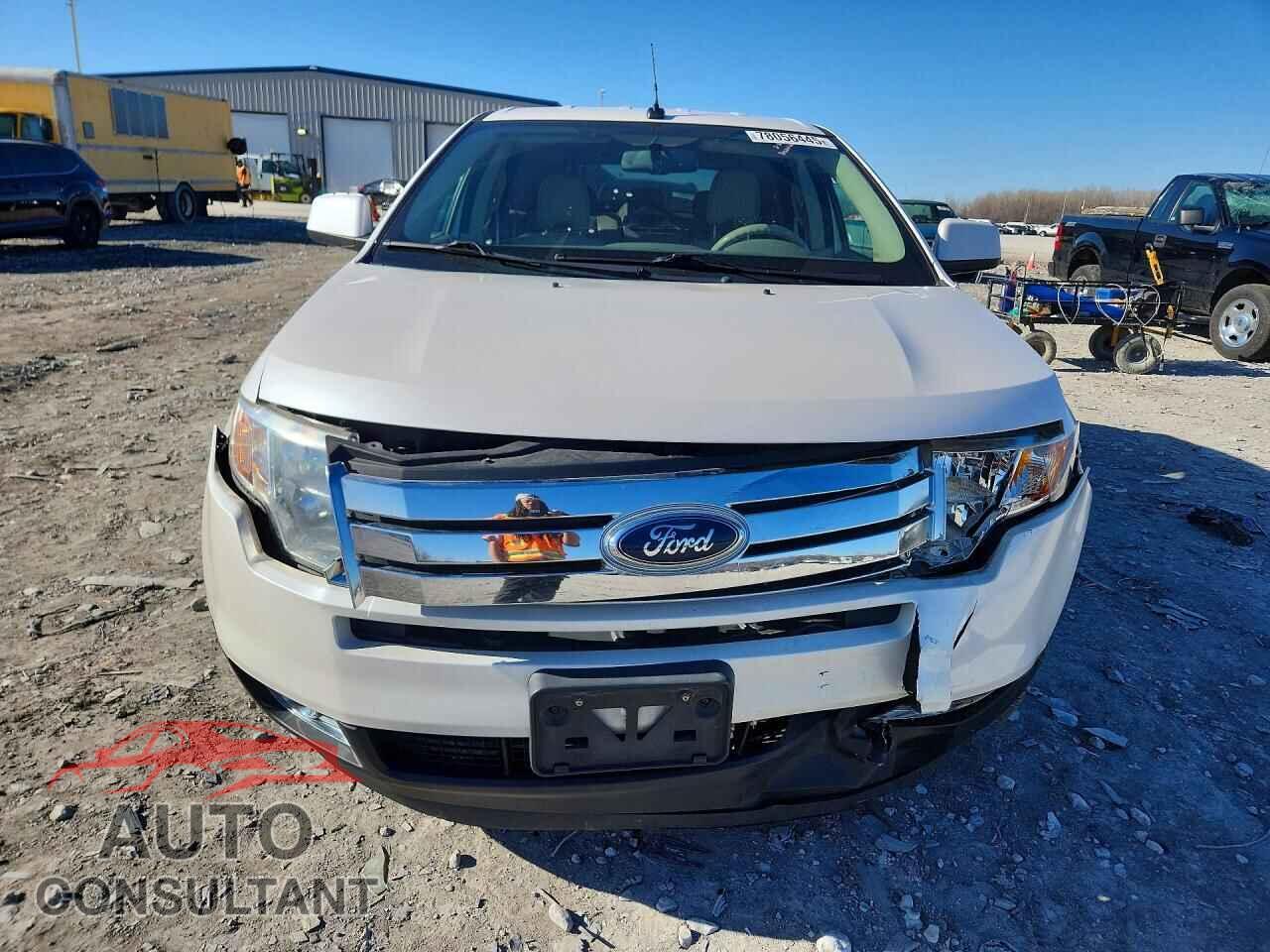 FORD EDGE 2009 - 2FMDK38C39BB05702