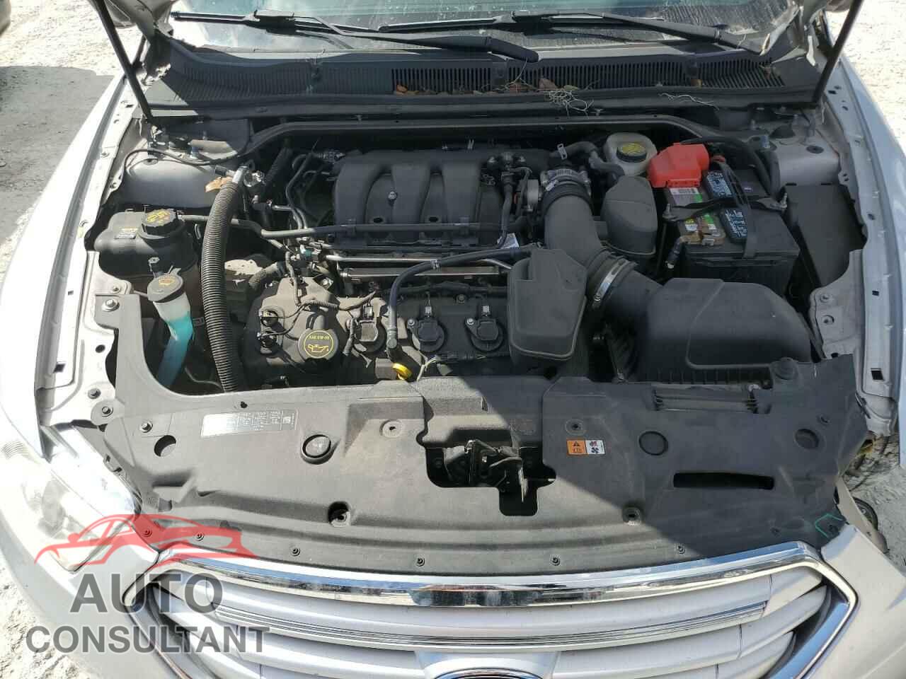 FORD TAURUS 2017 - 1FAHP2F85HG127925