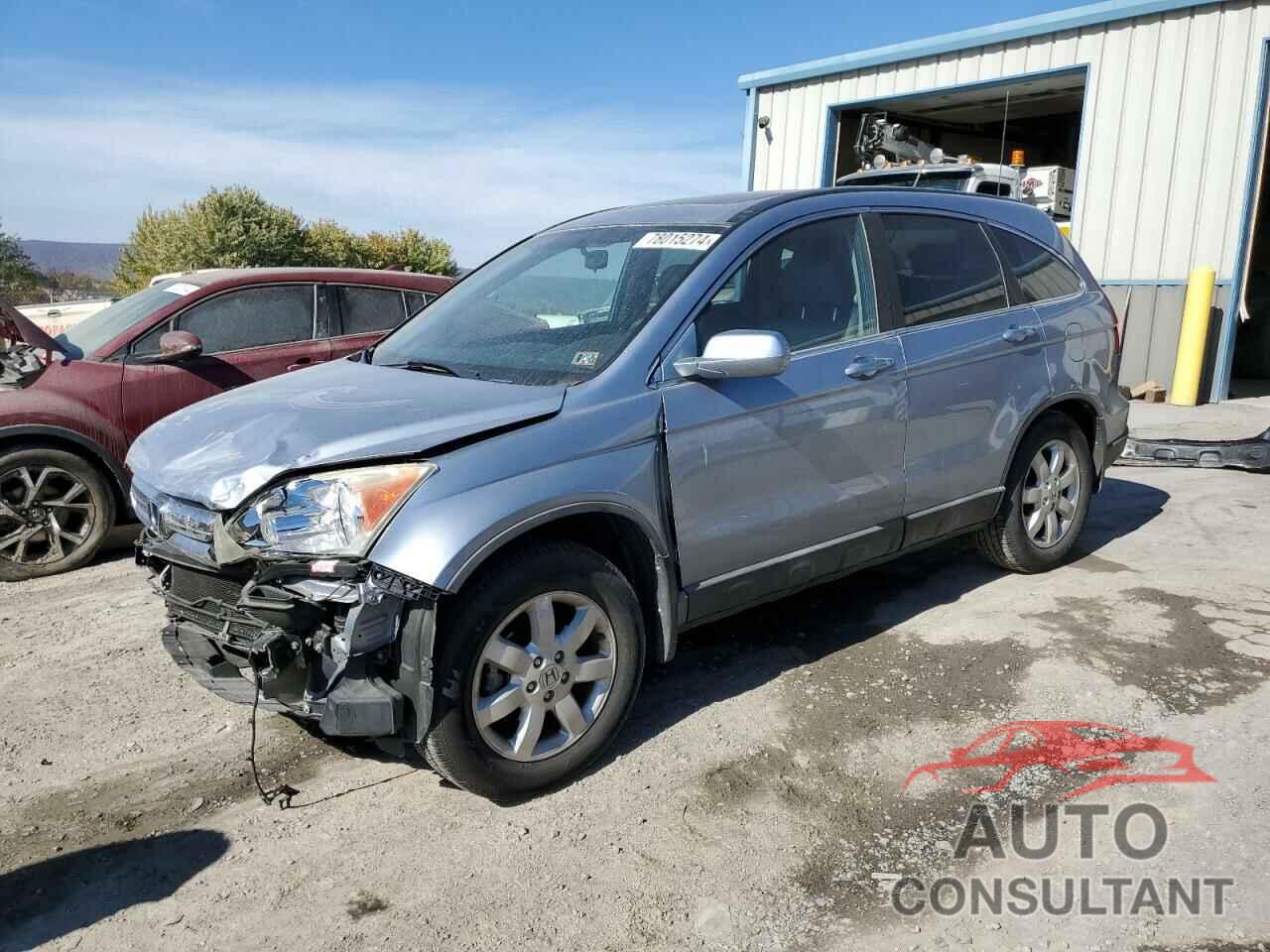 HONDA CRV 2009 - 5J6RE48799L002675