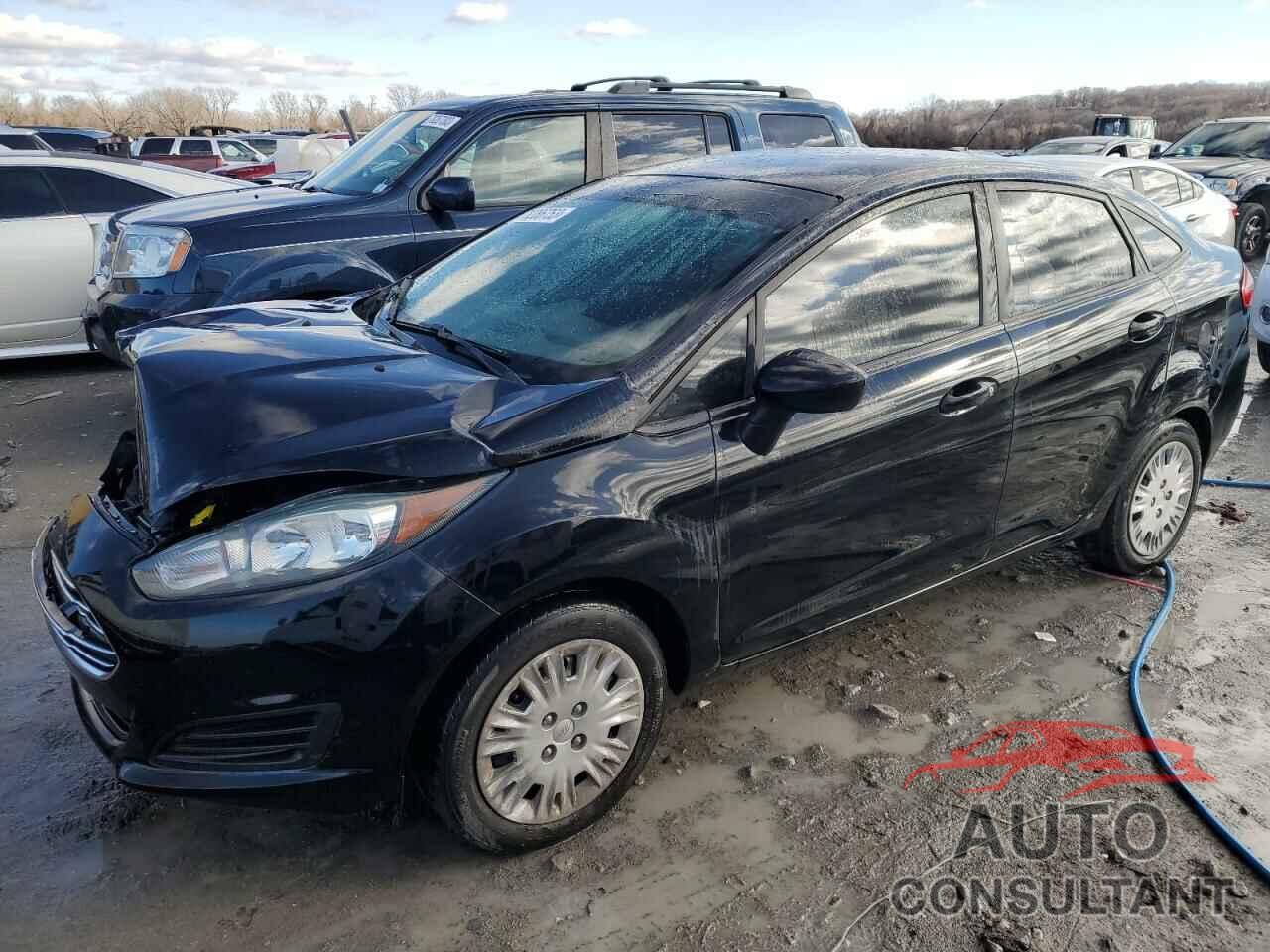 FORD FIESTA 2018 - 3FADP4AJ2JM104182