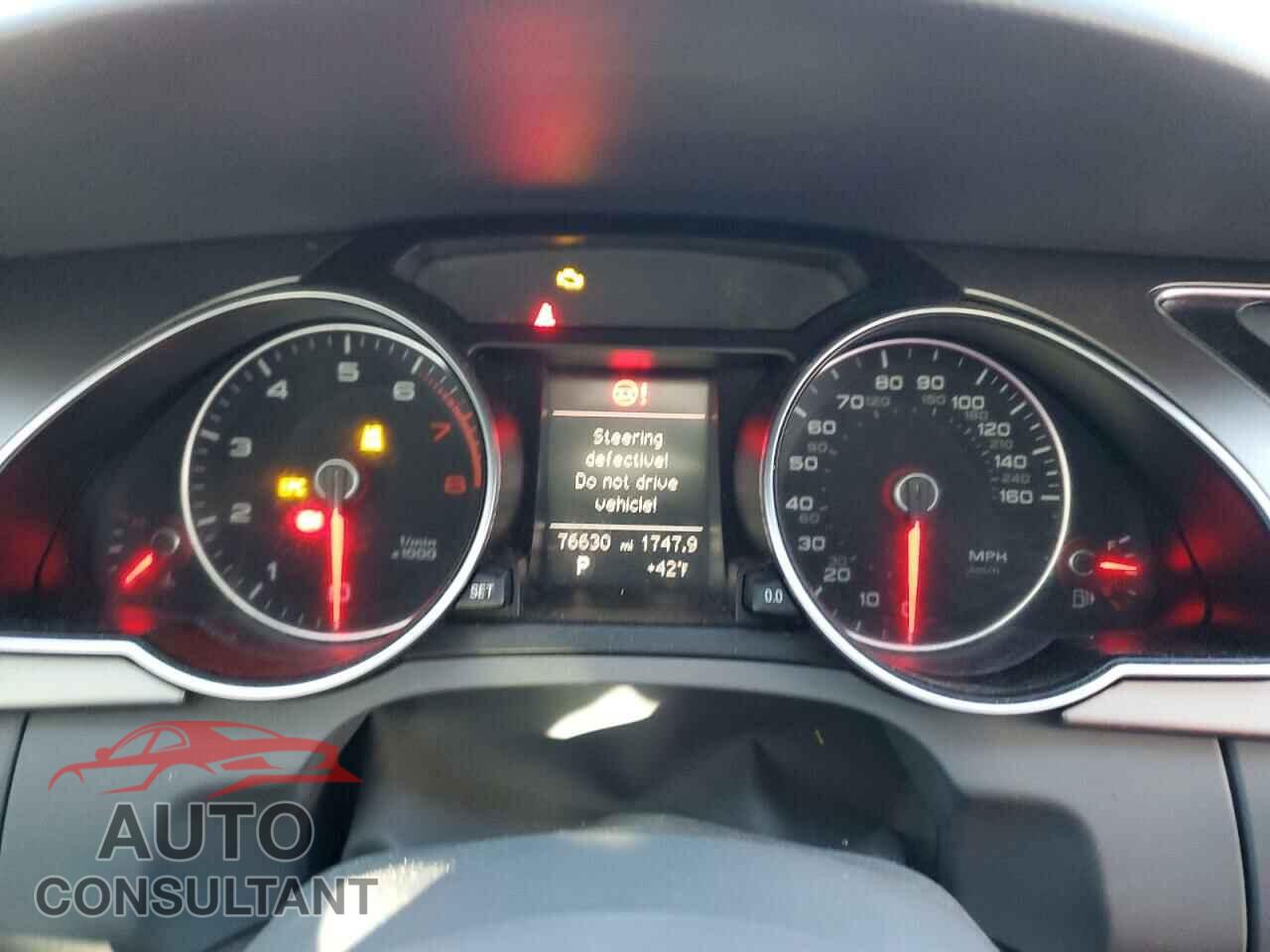 AUDI A5 2014 - WAUCFAFR0EA035403