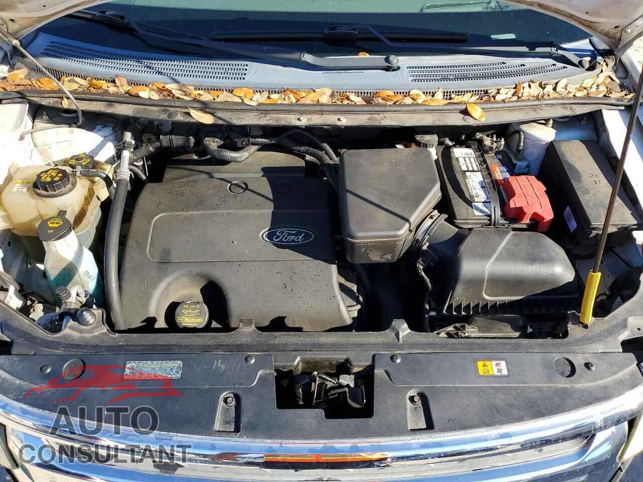 FORD EDGE 2011 - 2FMDK3KC1BBB10198